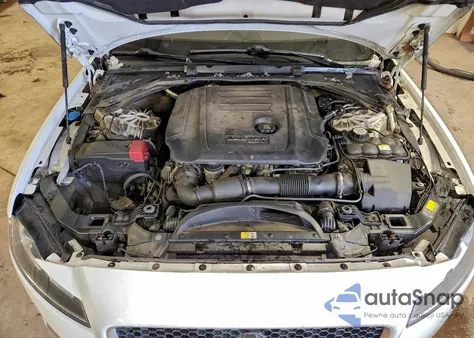 2017 Jaguar Xf Premium from USA, damaged, VIN SAJBJ4BN7HCY33361